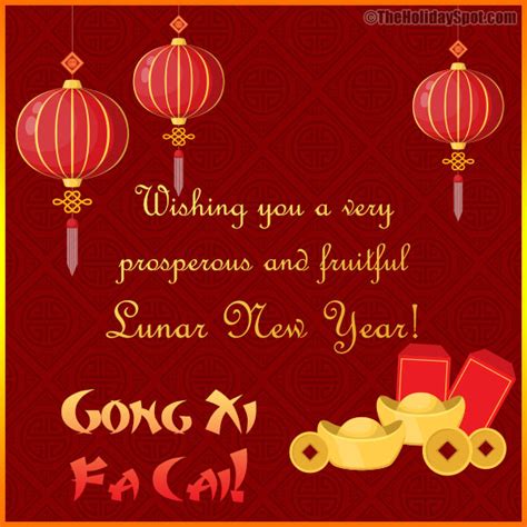happy lunar new year 2024 message